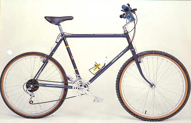 MTB Alpin 1985