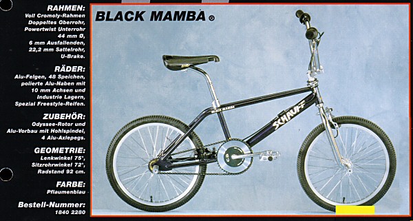 Black Mamba