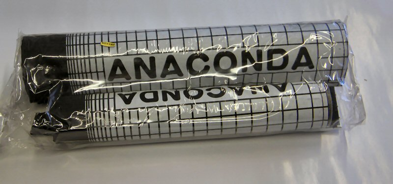 Anaconda pad set