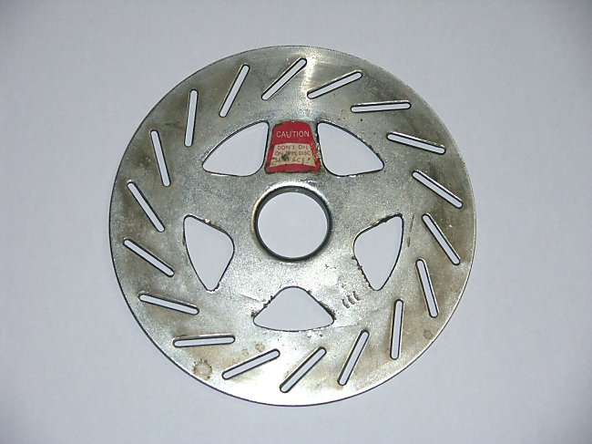 Shimano mechanical diskbrake
